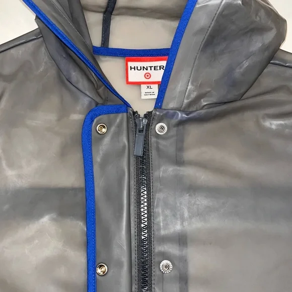 Hunter Rain Jacket - Picture 3 of 6